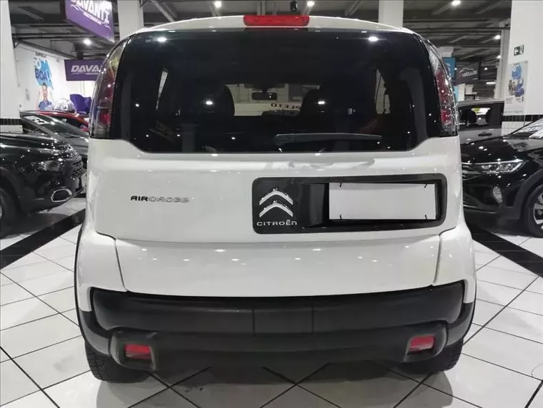 Citroën Aircross Branco 8