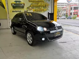 Volkswagen Polo Sedan