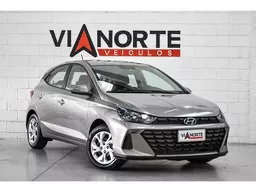 Hyundai HB20