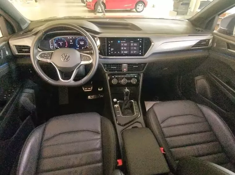 Volkswagen Taos Cinza 14