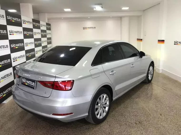 Audi A3 Prata 16