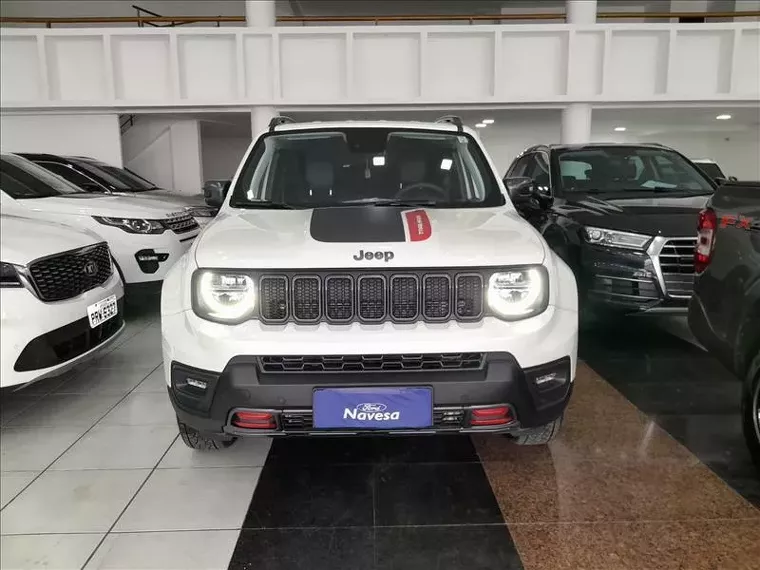 Jeep Renegade Branco 1