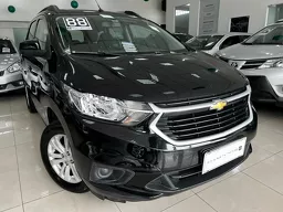 Chevrolet Spin