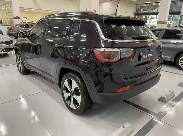 Jeep Compass Preto 6