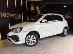 Toyota Etios
