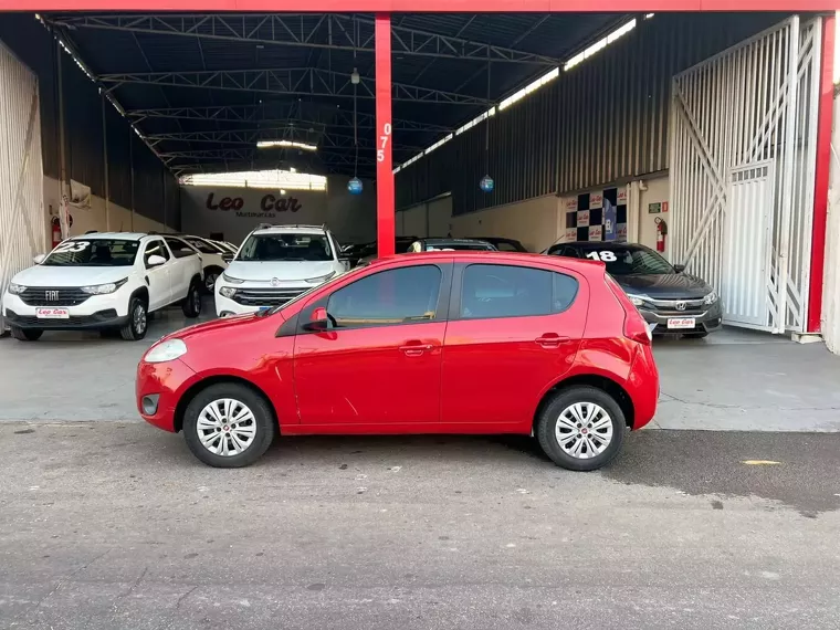 Fiat Palio Vermelho 5