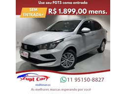 Fiat Cronos