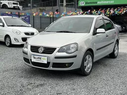 Volkswagen Polo Sedan