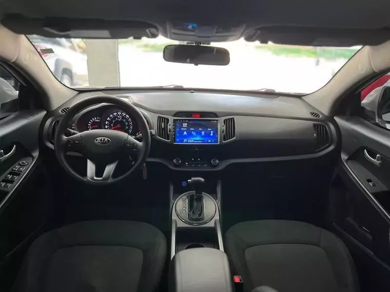 KIA Sportage Branco 3