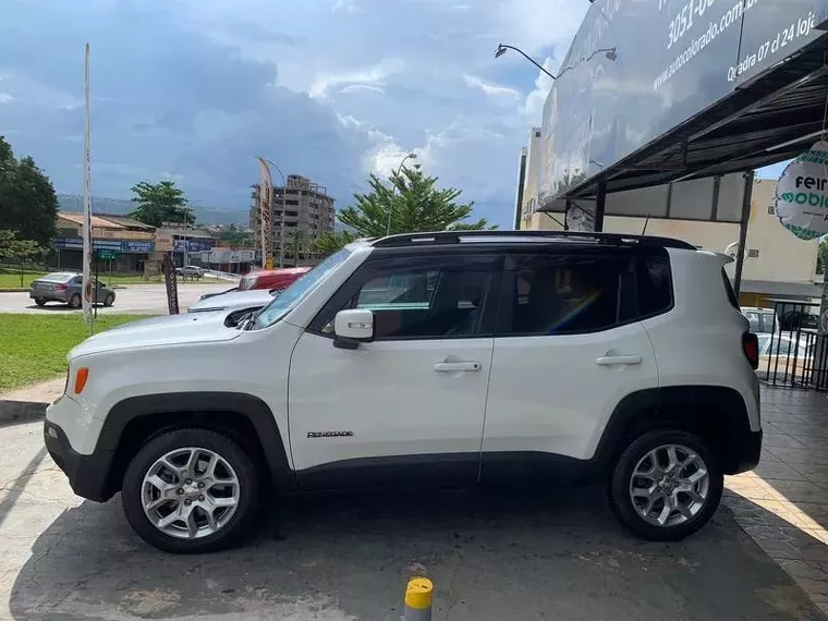 Jeep Renegade Branco 2