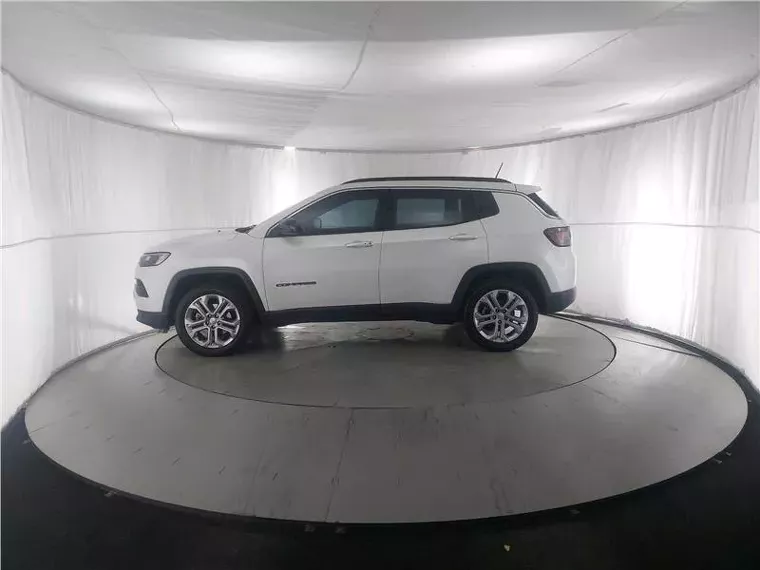 Jeep Compass Branco 1