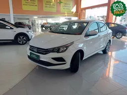 Fiat Cronos