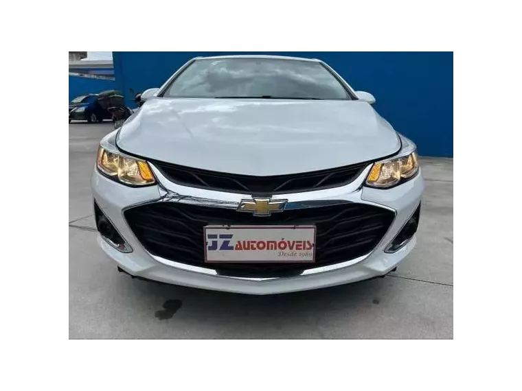 Chevrolet Cruze Branco 6