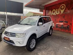 Pajero Dakar