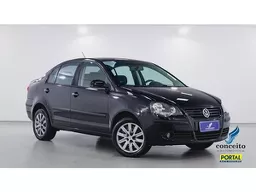 Volkswagen Polo Sedan