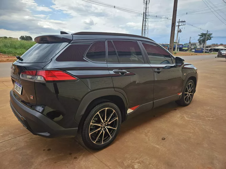 Toyota Corolla Cross Preto 14