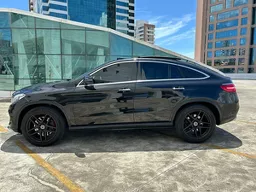 Mercedes-benz GLE 400