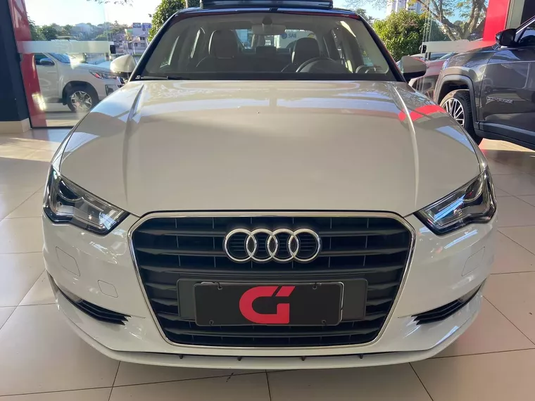 Audi A3 Branco 5