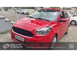 Ford KA