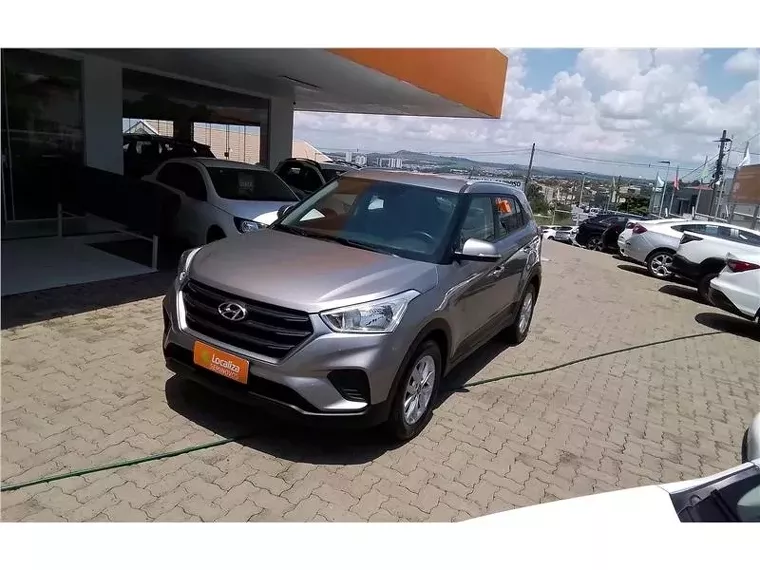 Hyundai Creta Prata 7