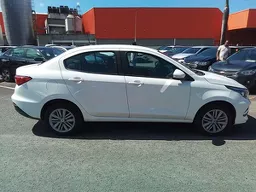 Fiat Cronos