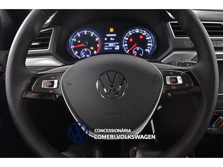 Volkswagen Saveiro Cinza 11