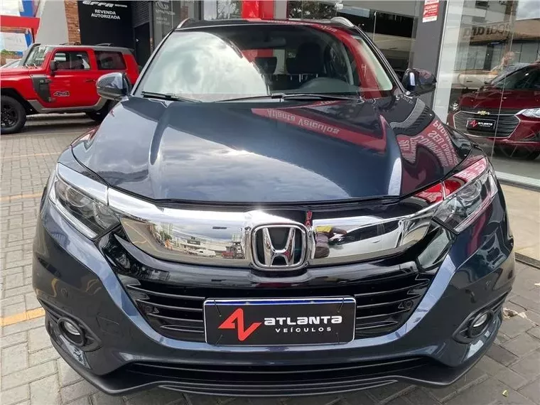 Honda HR-V Azul 13