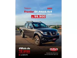 Nissan Frontier