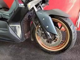 Yamaha Xmax