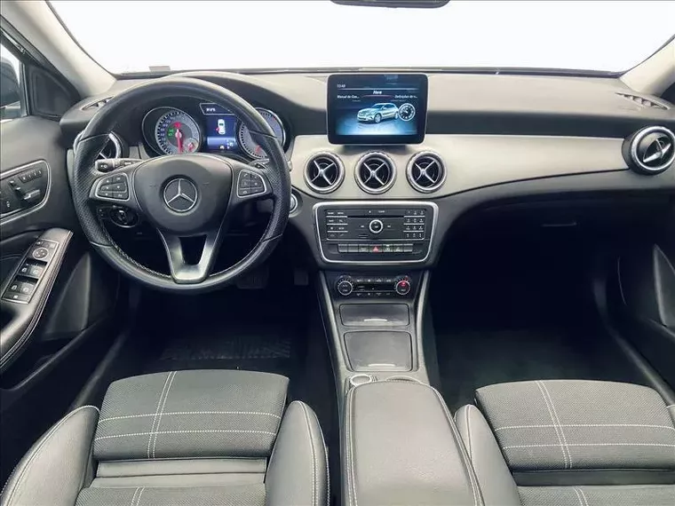 Mercedes-benz GLA 200 Preto 11