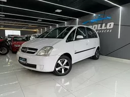 Chevrolet Meriva