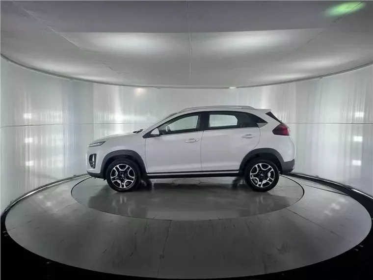 Chery Tiggo 3X Branco 17