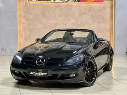 Mercedes-benz SLK 200