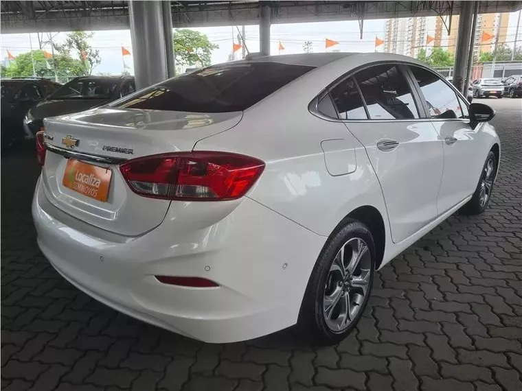 Chevrolet Cruze Branco 3