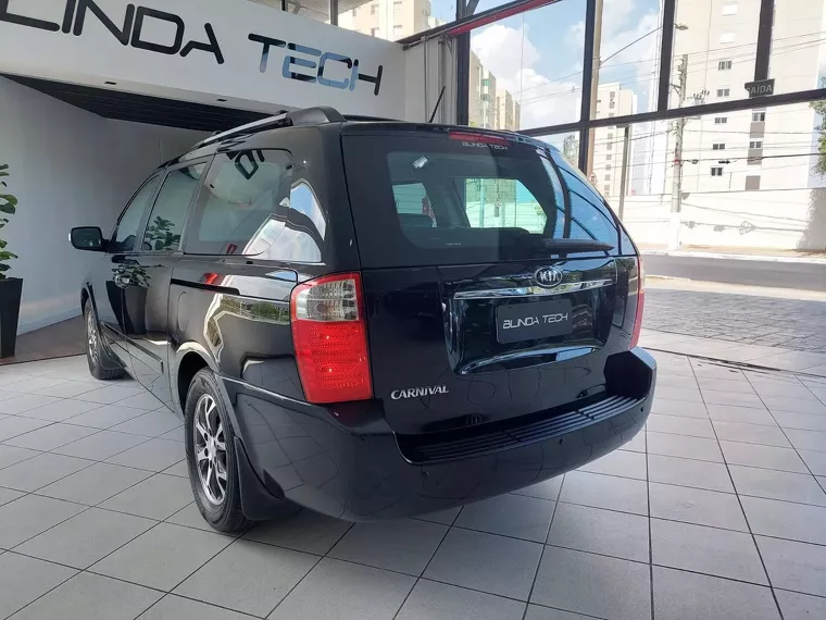 KIA Carnival Preto 2