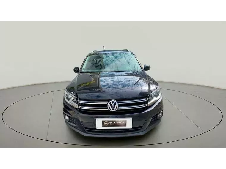 Volkswagen Tiguan Preto 5