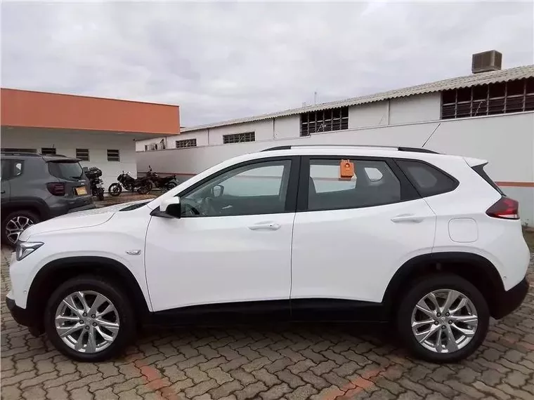 Chevrolet Tracker Branco 1