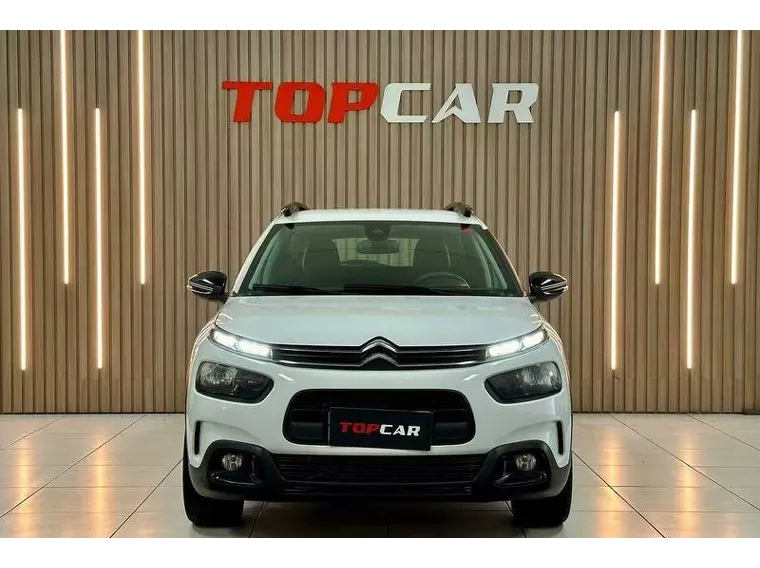 Citroën C4 Cactus Branco 10