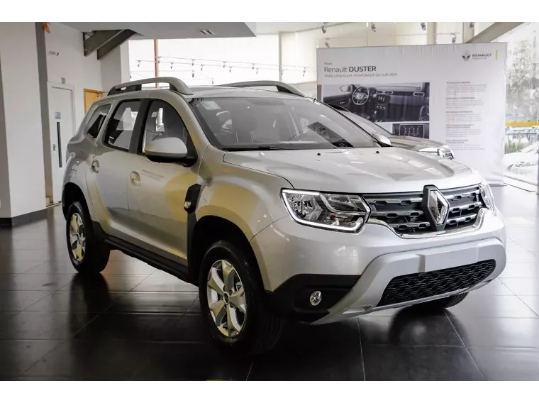 Renault Duster Branco 3