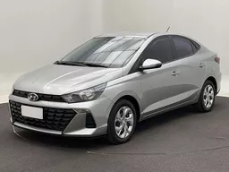 Hyundai HB20S