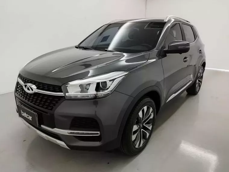 Chery Tiggo 5X Cinza 15