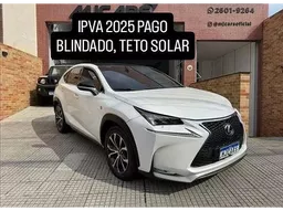 Lexus NX 200T