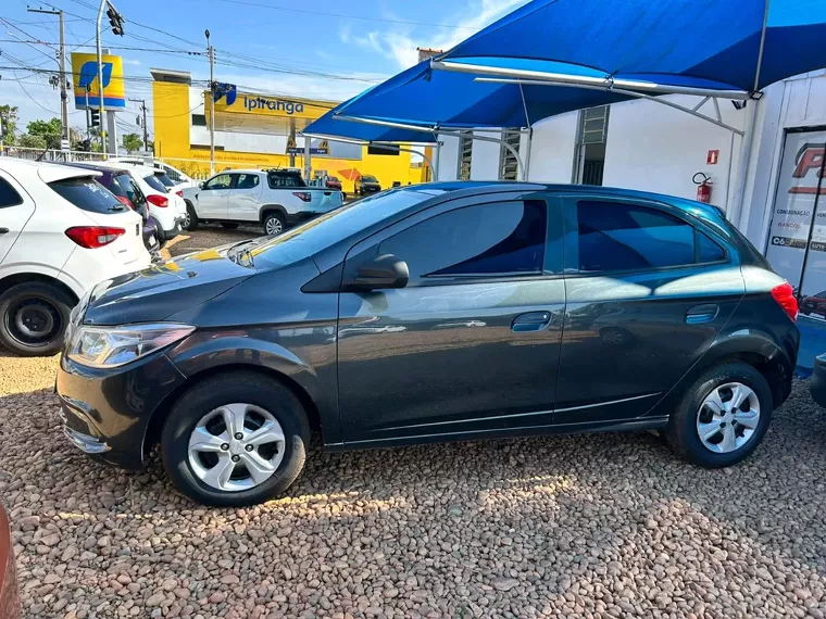 Chevrolet Onix 1.0 MPFI JOY 8V FLEX 4P MANUAL 2016