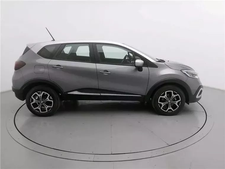 Renault Captur Cinza 12