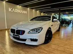 BMW 640i