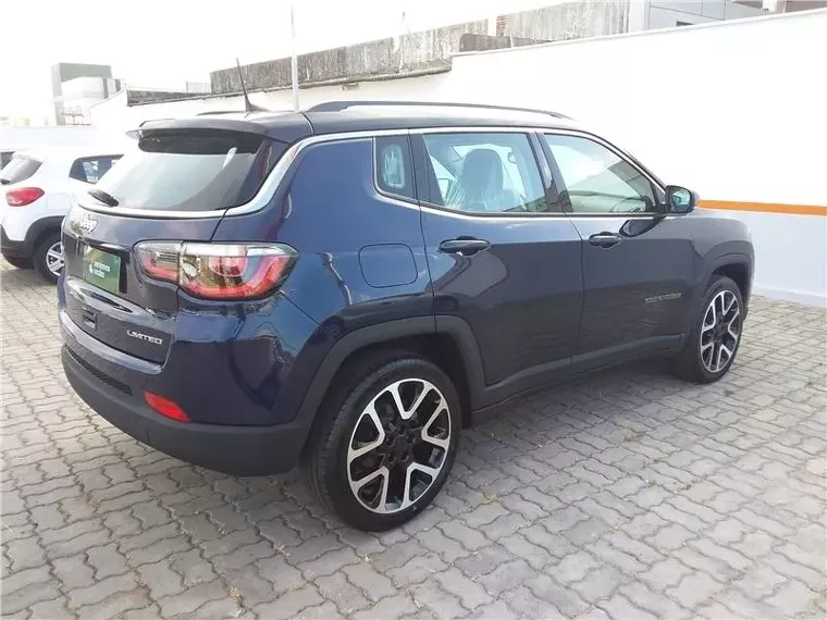 Jeep Compass Azul 9