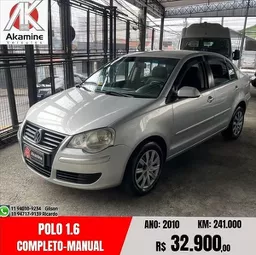 Volkswagen Polo Sedan