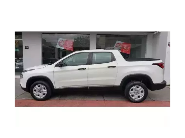 Fiat Toro Branco 6