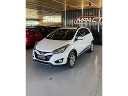 Hyundai HB20X