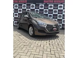 Hyundai HB20S